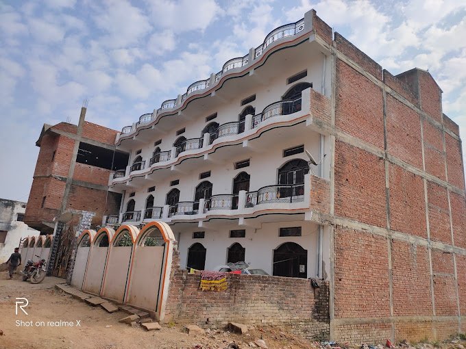 vindhyachal - shanti gangadhar ashram